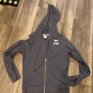 Pink jacket